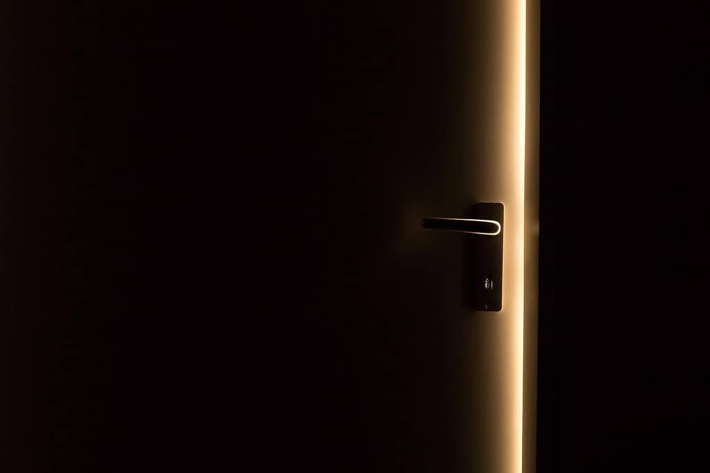 Papaiz Storm Door Lock?