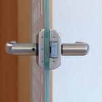 Teeho door lock?