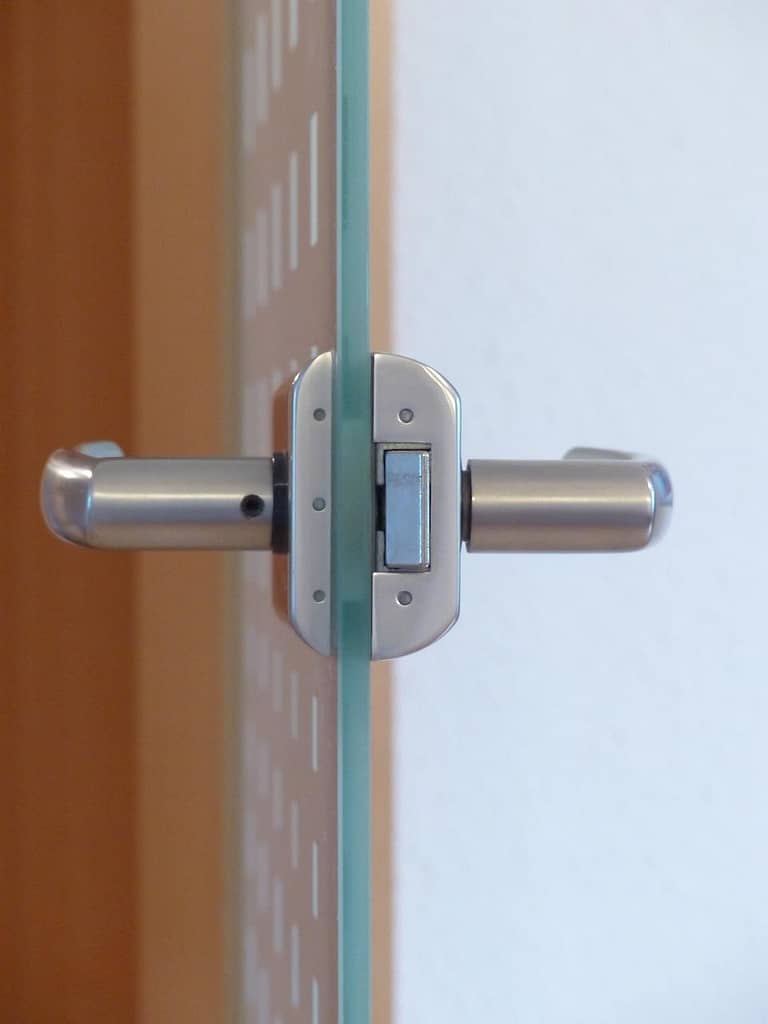 Teeho door lock?